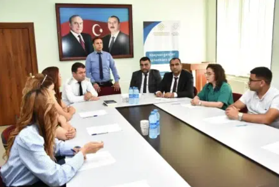 Naxçıvanda 